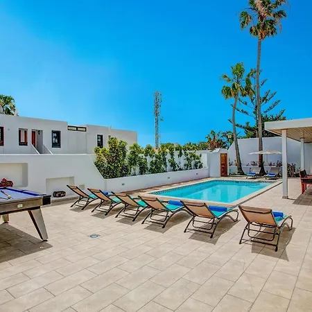 Ana Maria By Villa Puerto del Carmen (Lanzarote)