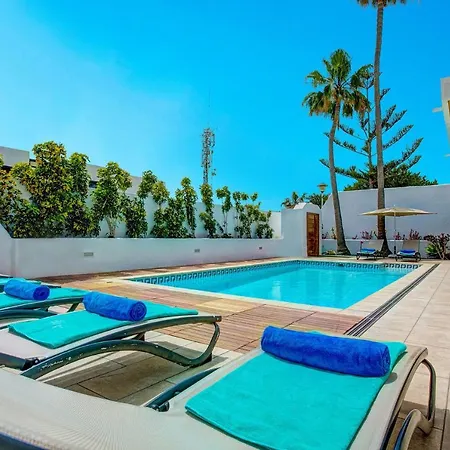 Villa Ana Maria By