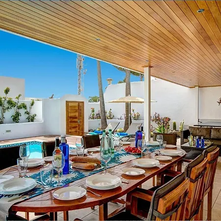 Ana Maria By Puerto del Carmen (Lanzarote)